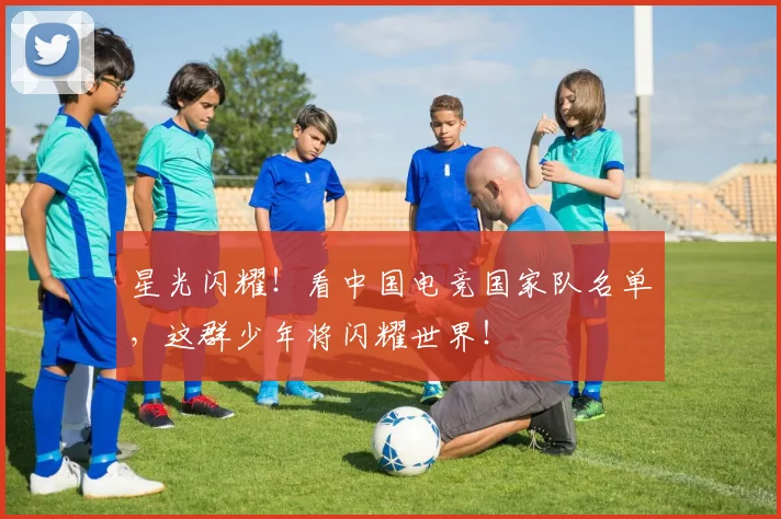 星光闪耀！看中国电竞国家队名单，这群少年将闪耀世界！